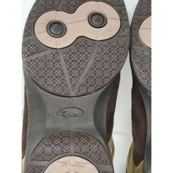 Spira Helix Sport Women's Shoes Moc Walking Comfort Slip On Brown SCL422 - Picture 7 of 7